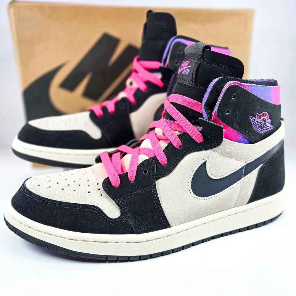 Air Jordan 1 High Zoom Air CMFT PSG Paris Saint-Germain DB3610-105 Men's 11.5
